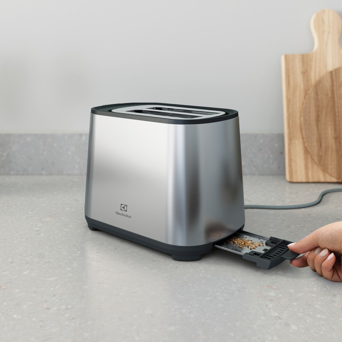 Electrolux - Тостер - E4T1-4ST