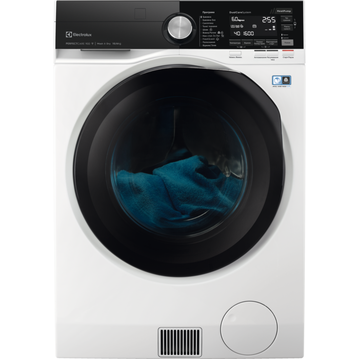 Electrolux - Окремо стояча - EW9W161BUC