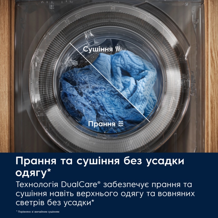 Electrolux - Окремо стояча - EW7W4492E