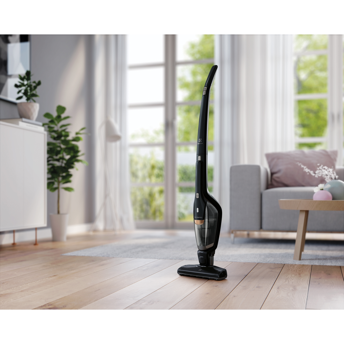 Electrolux - Беспроводной пылесос - EERC73EB