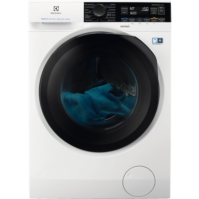 Electrolux - Окремо стояча - EW8W261BU