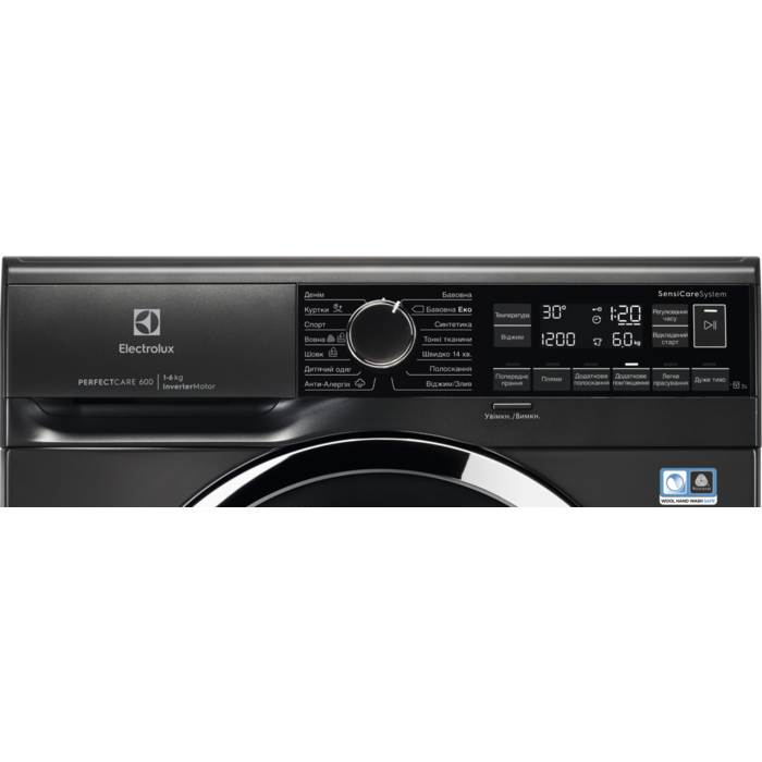 Electrolux - Компактна - EW6S226CXU