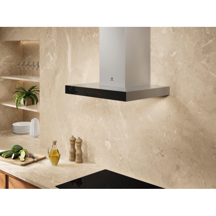 Electrolux - Cooker hood 60 cm - LFT826X