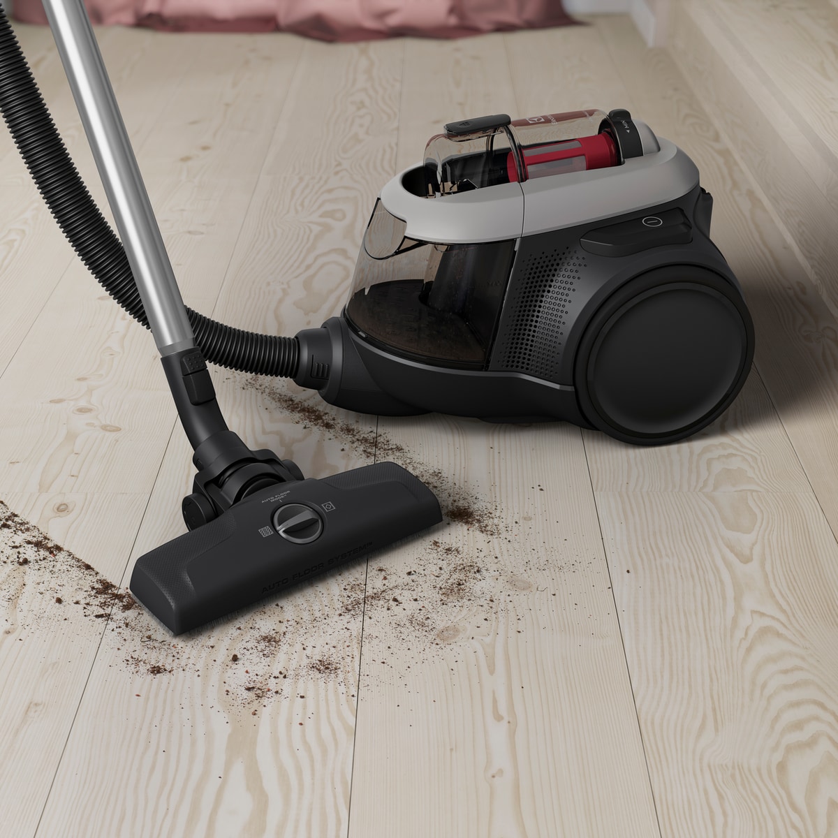 Electrolux - Безмішковий пилосос - EL61A4UG