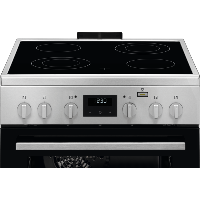 Electrolux - Электрическая плита - RKR660204X