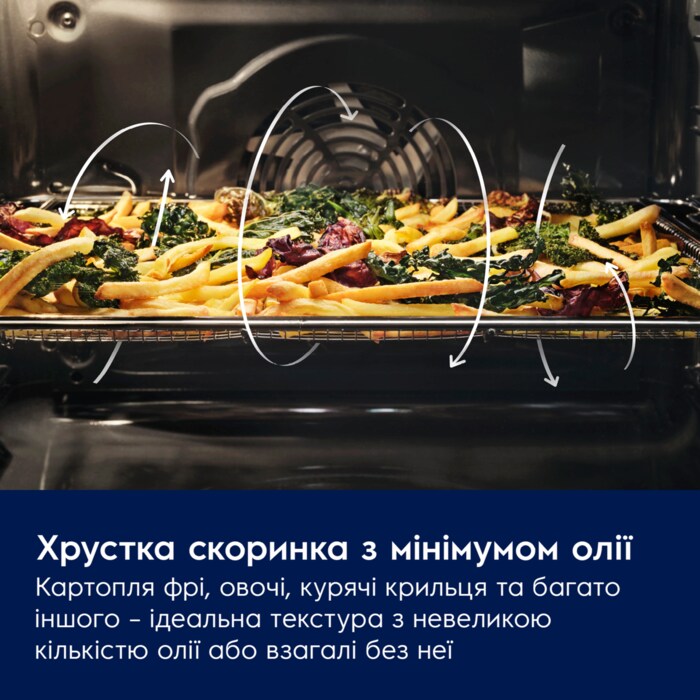 Electrolux - Піролітична духова шафа - LOF6P37Z