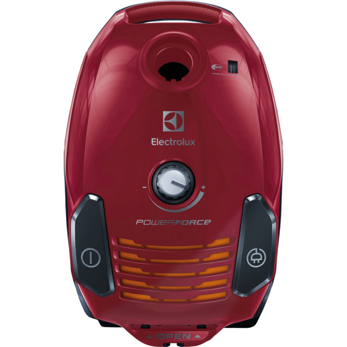 Electrolux - Мешковый пылесос - EPF61RR