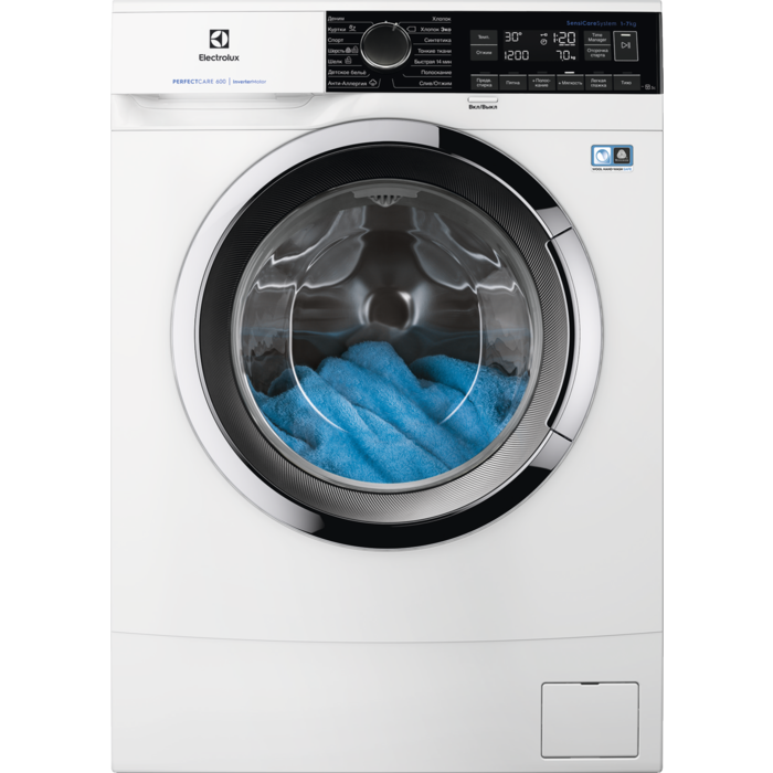 Electrolux - С фронтальной загрузкой - EW6S2R27C