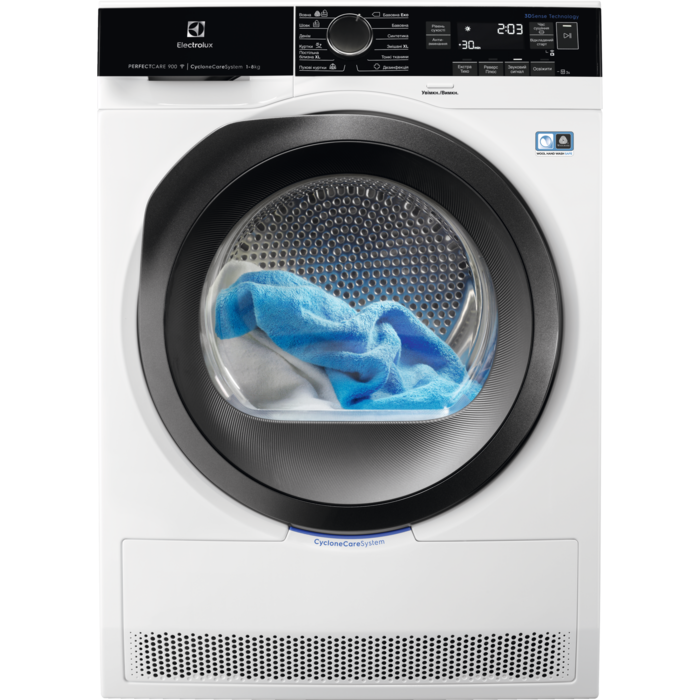 Electrolux - С тепловым насосом - EW9H188SCU