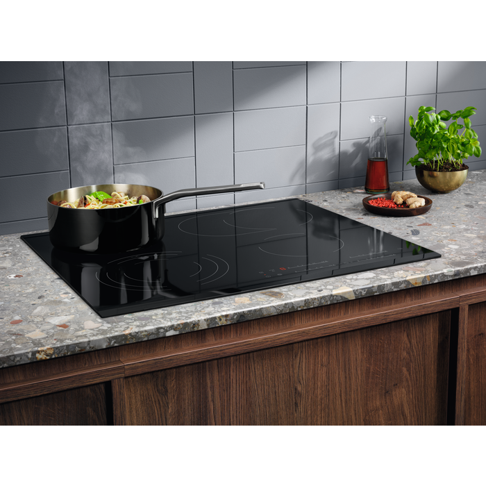 Electrolux - Електрична - EHF6547FXK