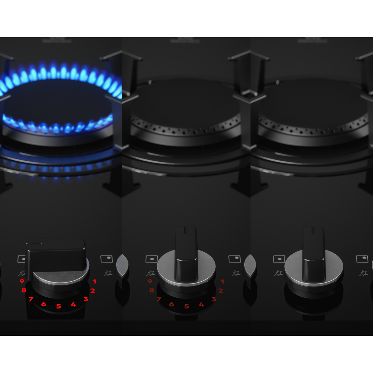 Electrolux - Газова - KGG643753K