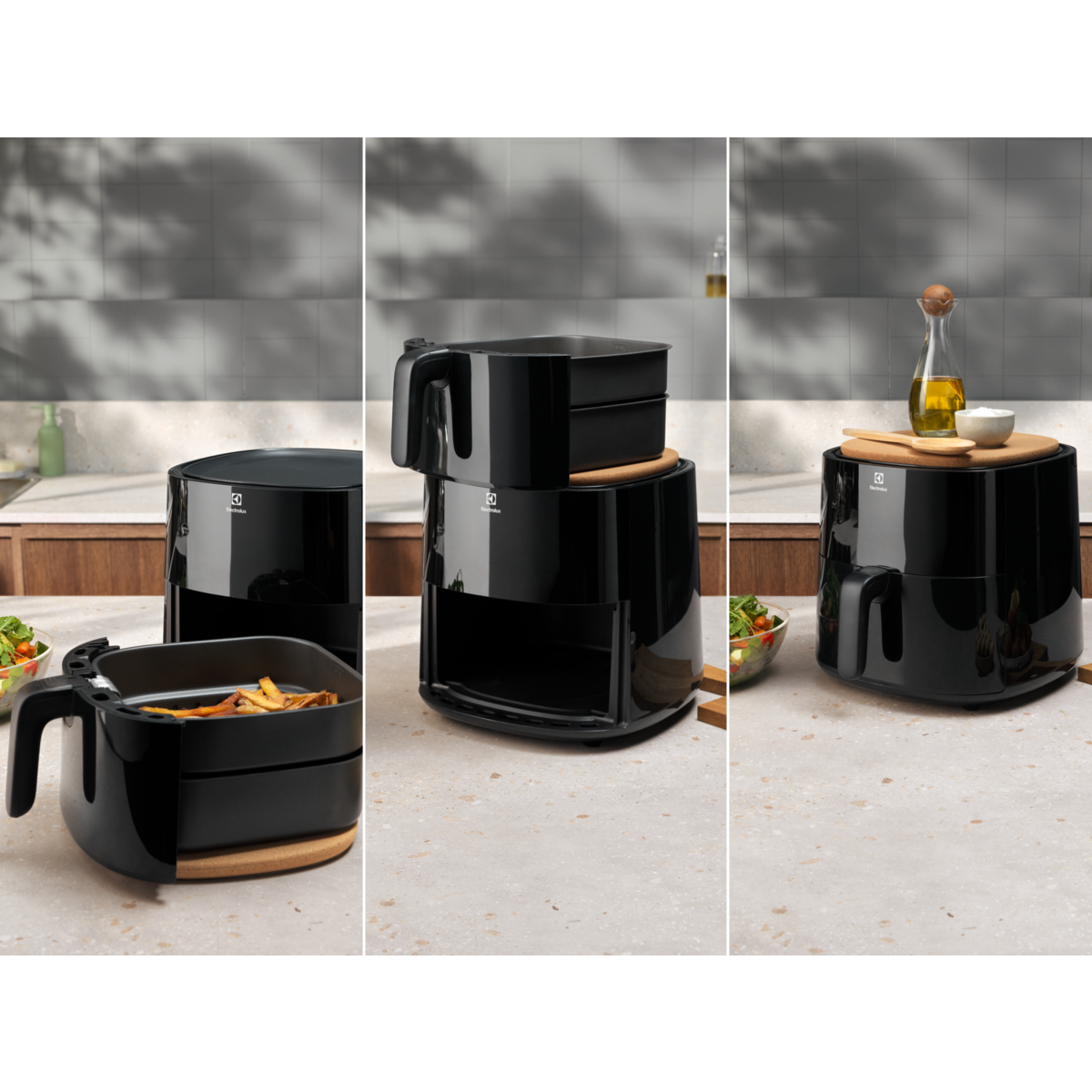 Electrolux - Мультипечі - EAF7B