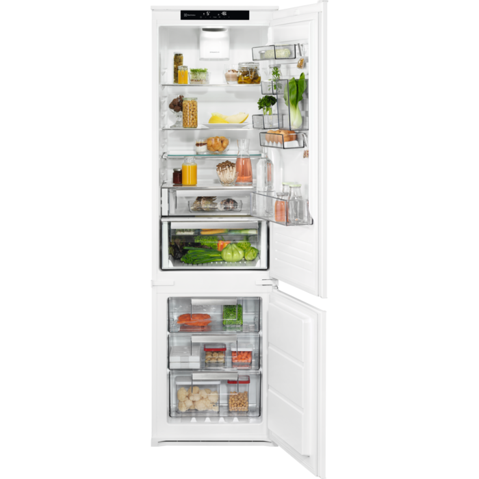Electrolux - Встраиваемый холодильник с морозильной камерой - LNS9TD19S
