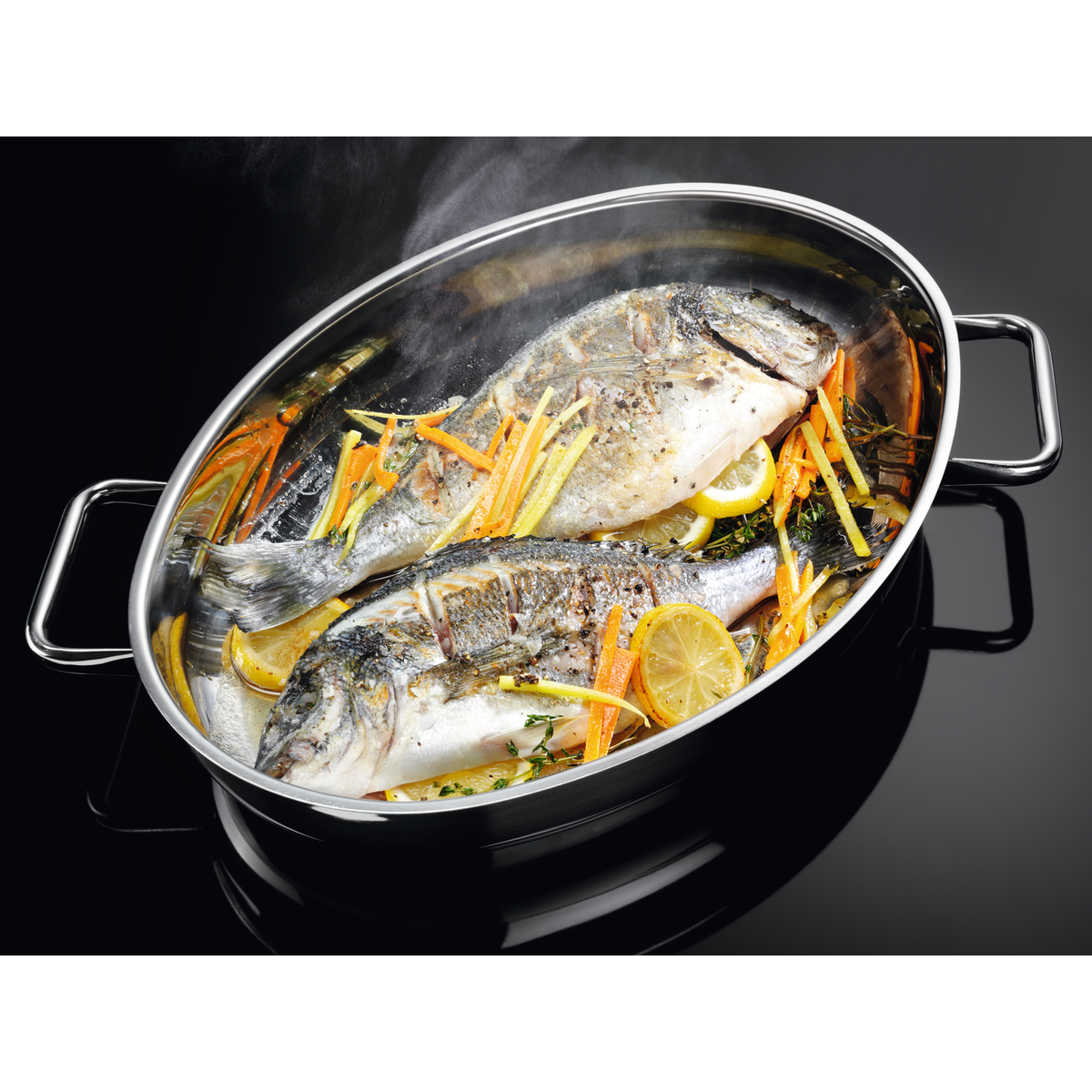 Electrolux - Електрична - EHF46547XK