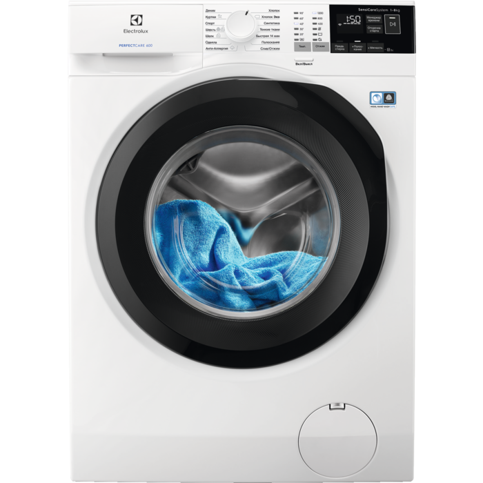 Electrolux - З фронтальним завантаженням - EW6F4R28B