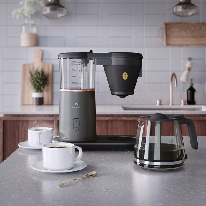 Electrolux - Кофемашина - E7CM1-4MTM