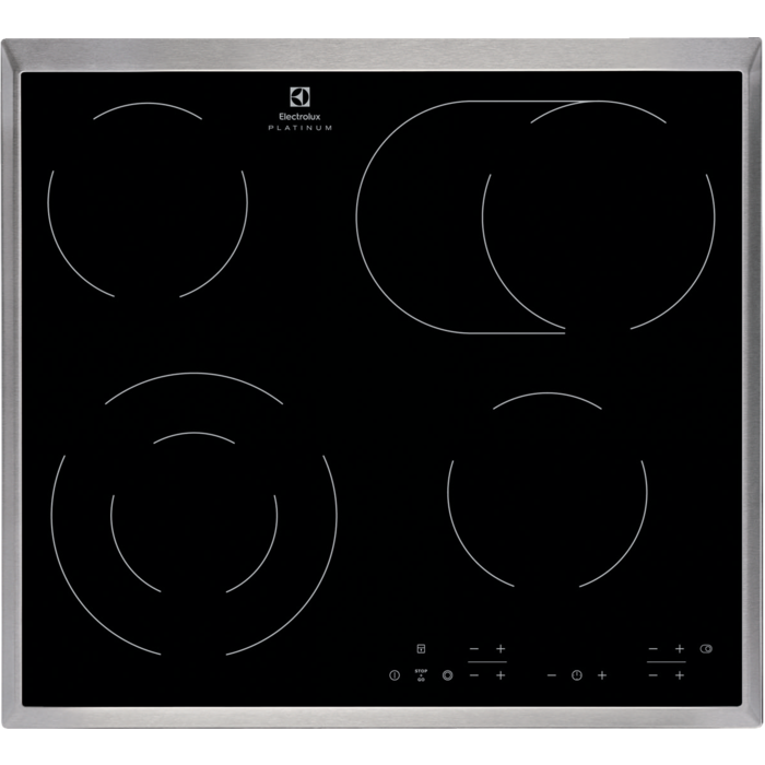 Electrolux - Електрична - CME6436KX