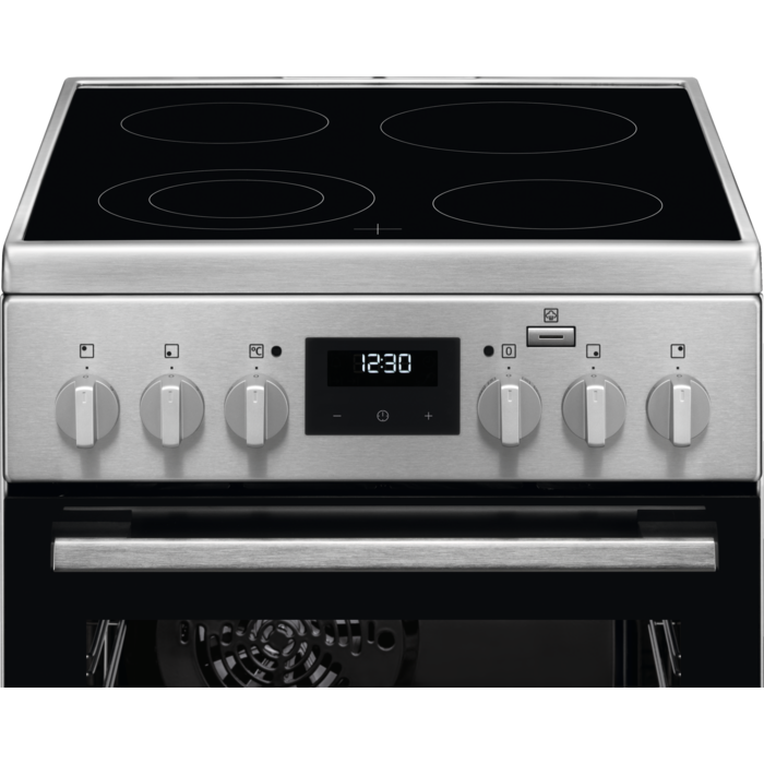 Electrolux - Електрична плита - RKR560203X