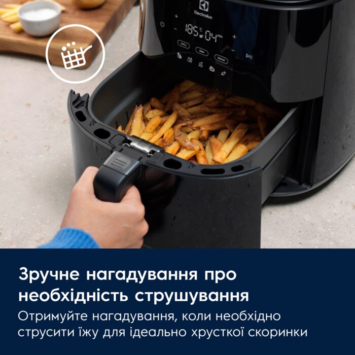 Electrolux - Мультипечі - EAF7B