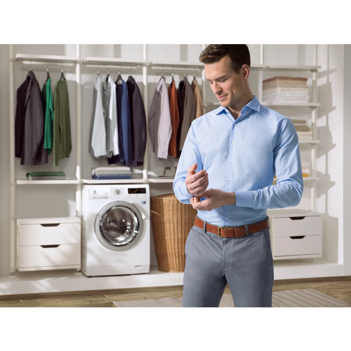 Electrolux - Компактна пральна машина - EWS1276CNU