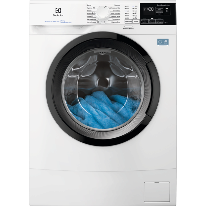 Electrolux - Компактная - EW6SM426BU