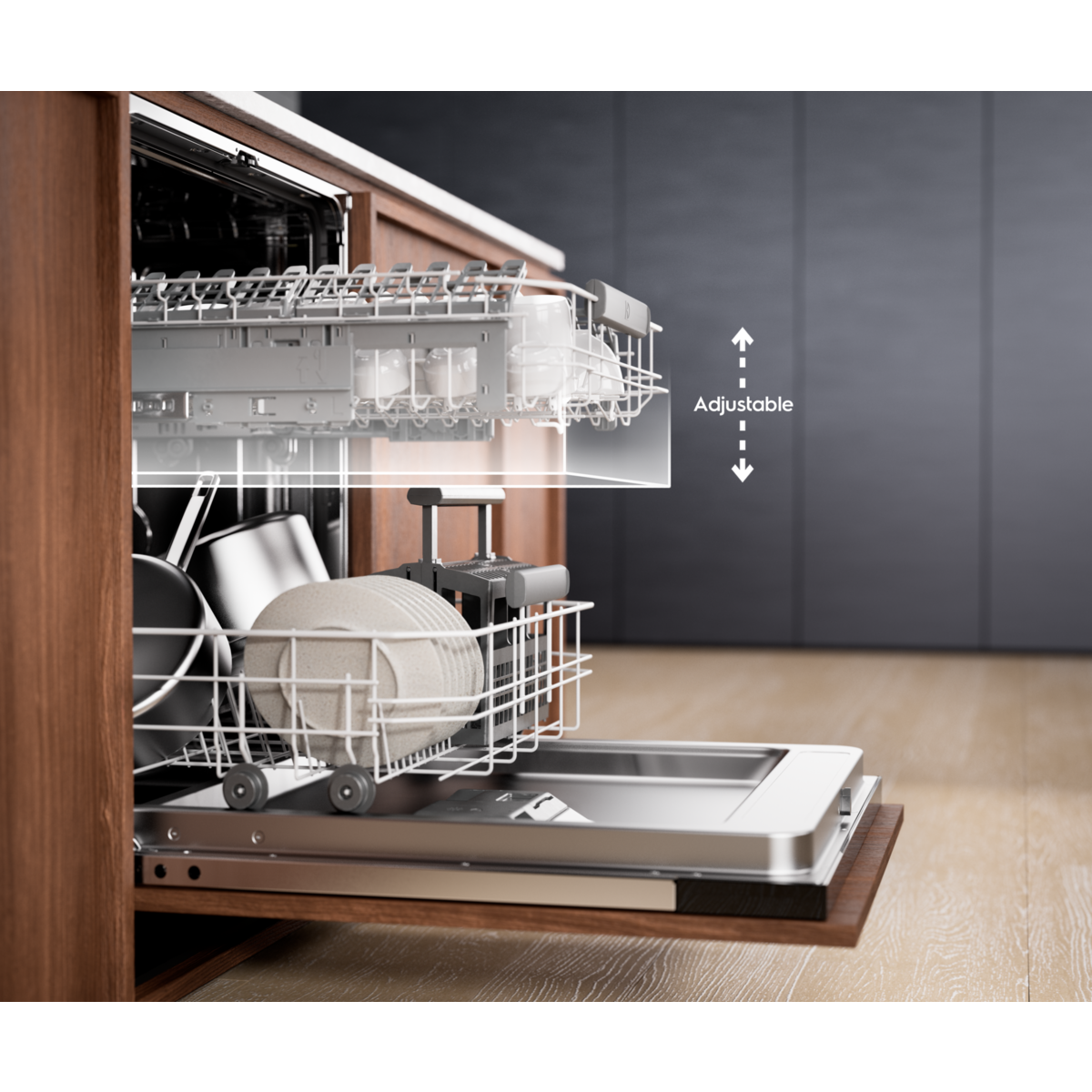 Electrolux - Отдельно стоящая - SES42201SX