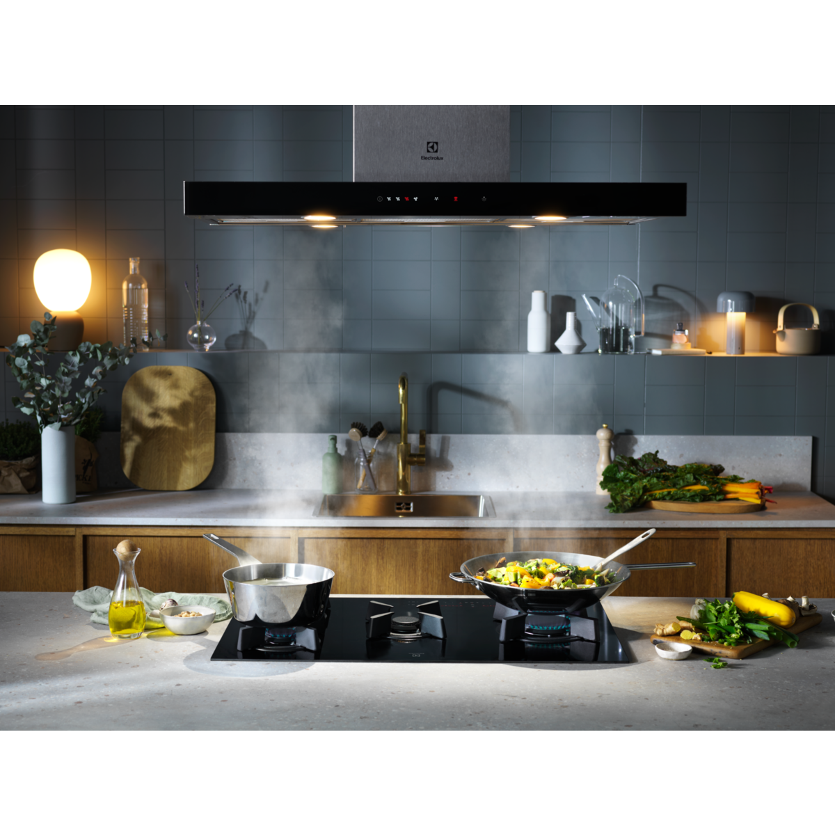 Electrolux - Газова - KGV8473IK