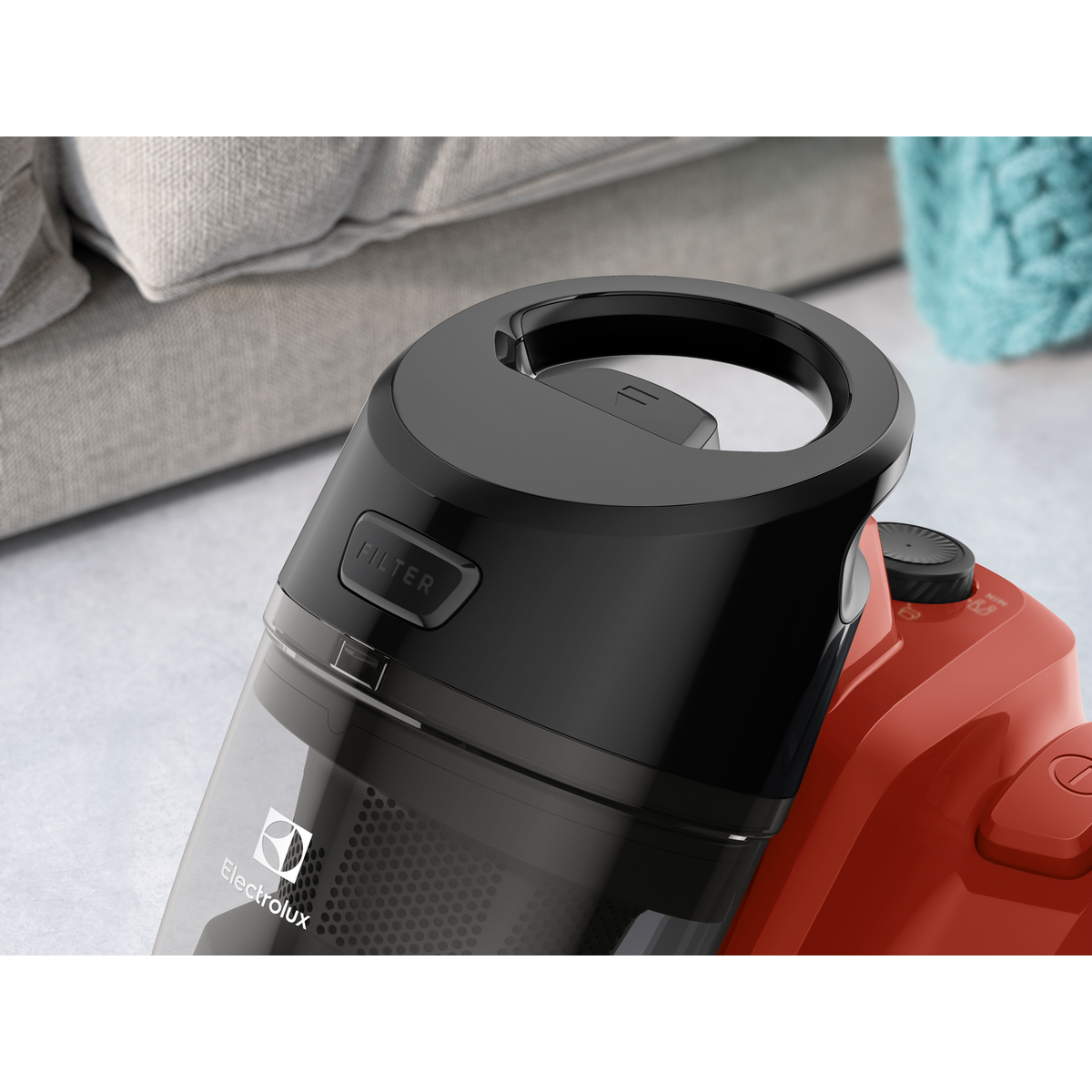 Electrolux - Безмешковой пылесос - EC41-ANIM