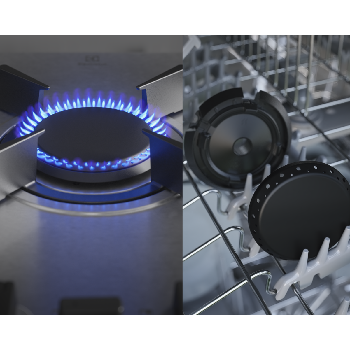 Electrolux - Газова - KGU643723Z