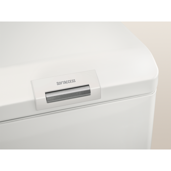 Electrolux - З вертикальним завантаженням - EWT1567VIW