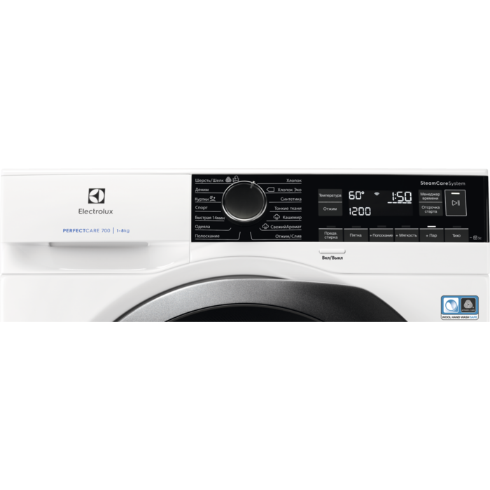 Electrolux - С фронтальной загрузкой - EW7F2R48S
