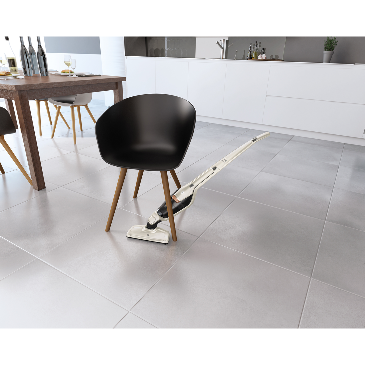 Electrolux - Беспроводной пылесос - EERC73SW
