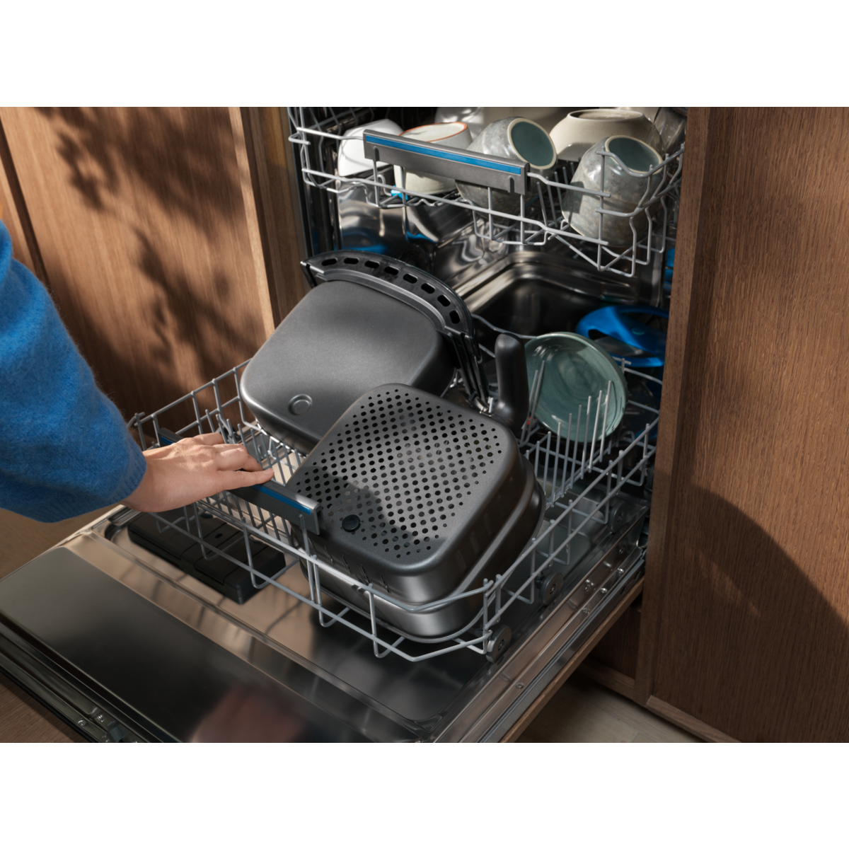 Electrolux - Мультипечи - EAF3B