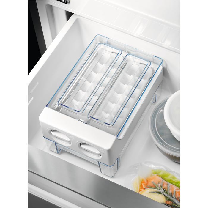 Electrolux - Холодильник Side-by-Side - EN6086MOX