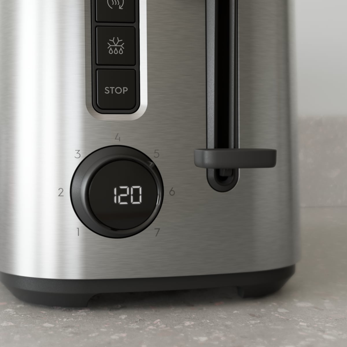 Electrolux - Тостер - E5T1-4ST