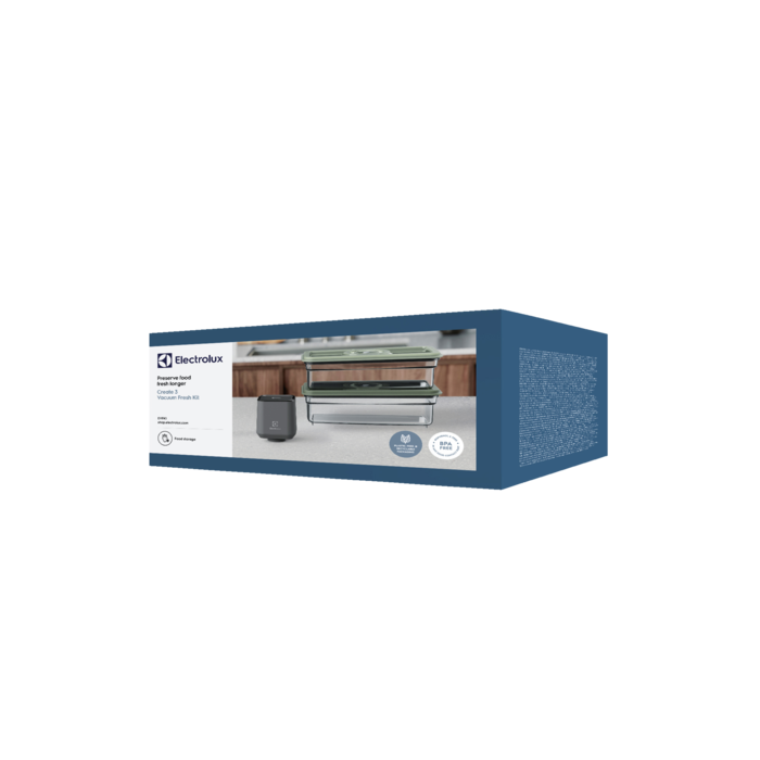 Electrolux - Integrated Vacuum Sealer - EVFK1