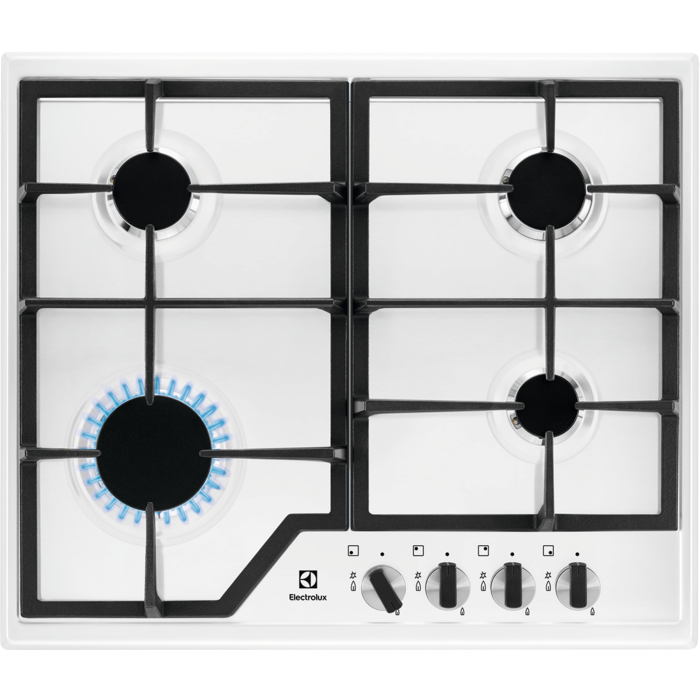 Electrolux - Газовая - GPE263MW