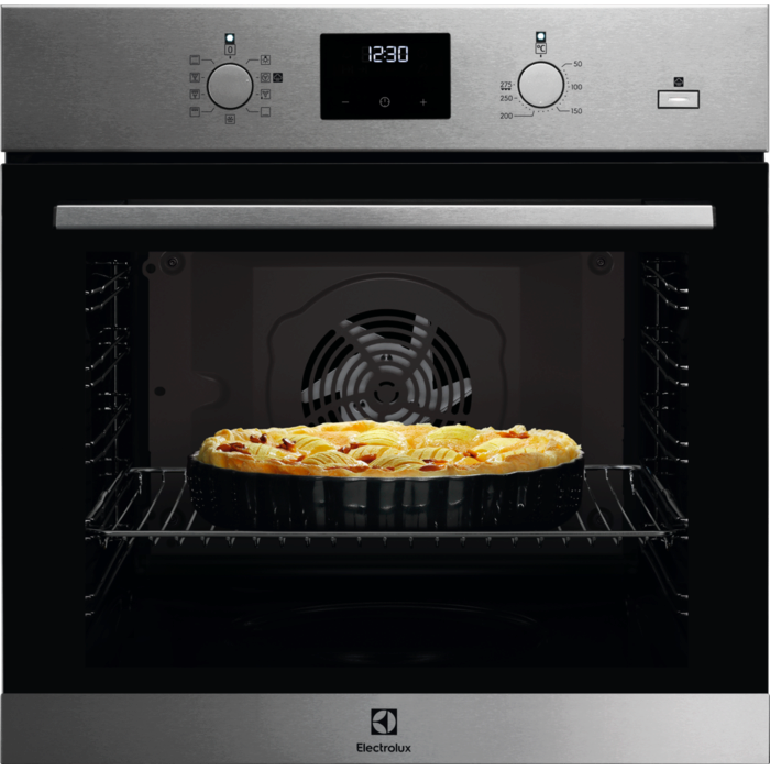 Electrolux - Духова шафа з парою - EOD3F50TX
