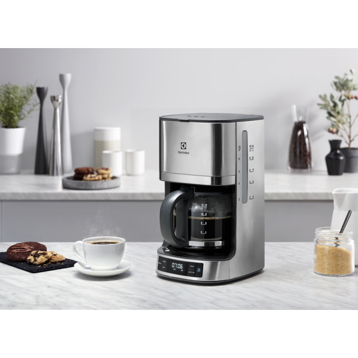 Electrolux - Кофемашина - EKF7700