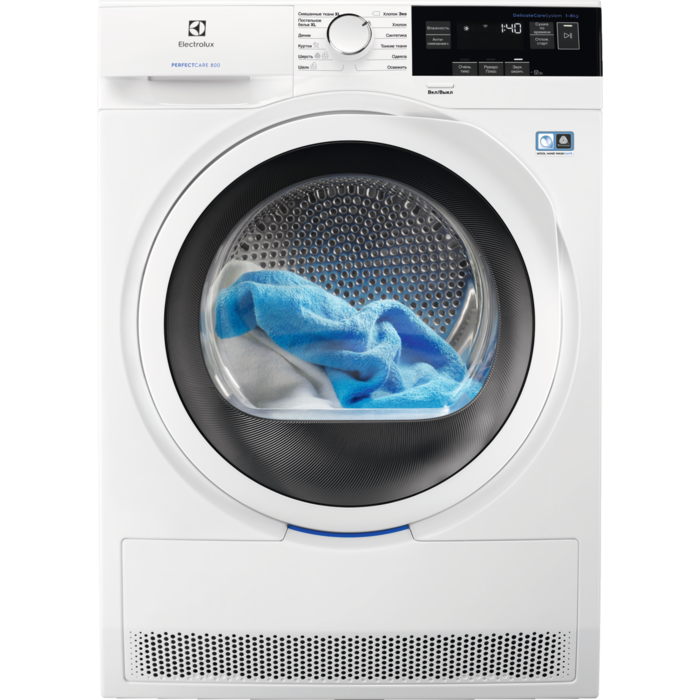 Electrolux - З тепловим насосом - EW8HR358S