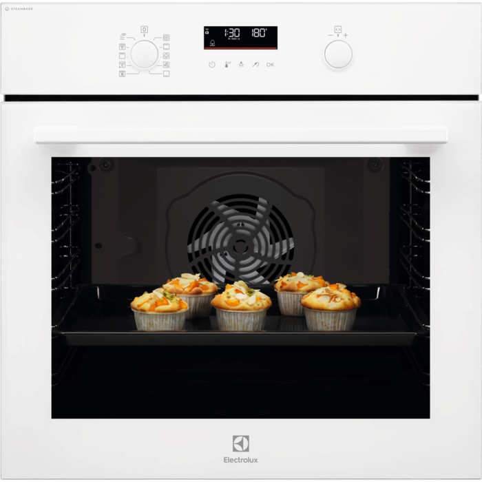 Electrolux - Духова шафа з парою - EOD6F77WV