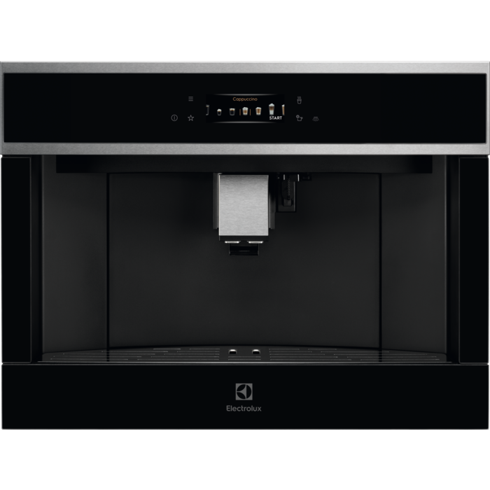 Electrolux - Встроенная кофемашина - EBC85X