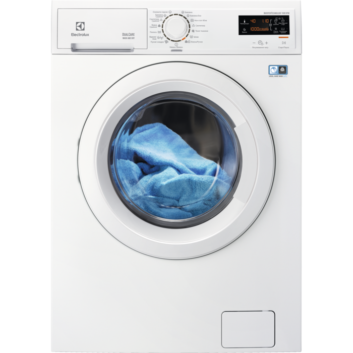 Electrolux - Отдельностоящая - EWW1685WU