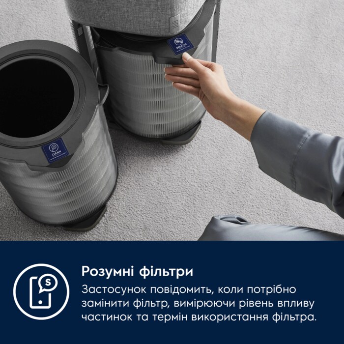 Electrolux - Air Purifier - EFDCLN6E