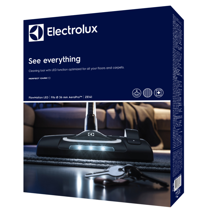 Electrolux - Насадка - ZE141