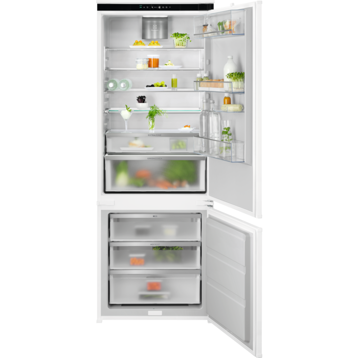 Electrolux - Встраиваемый холодильник с морозильной камерой - ENP7TD75S