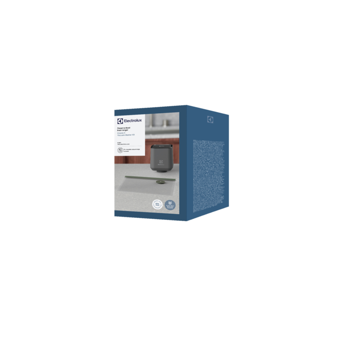 Electrolux - Integrated Vacuum Sealer - EVSK1