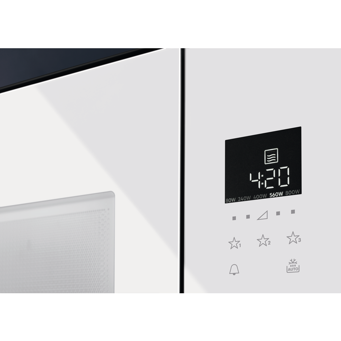 Electrolux - Мікрохвильова піч - KMFE264TEW