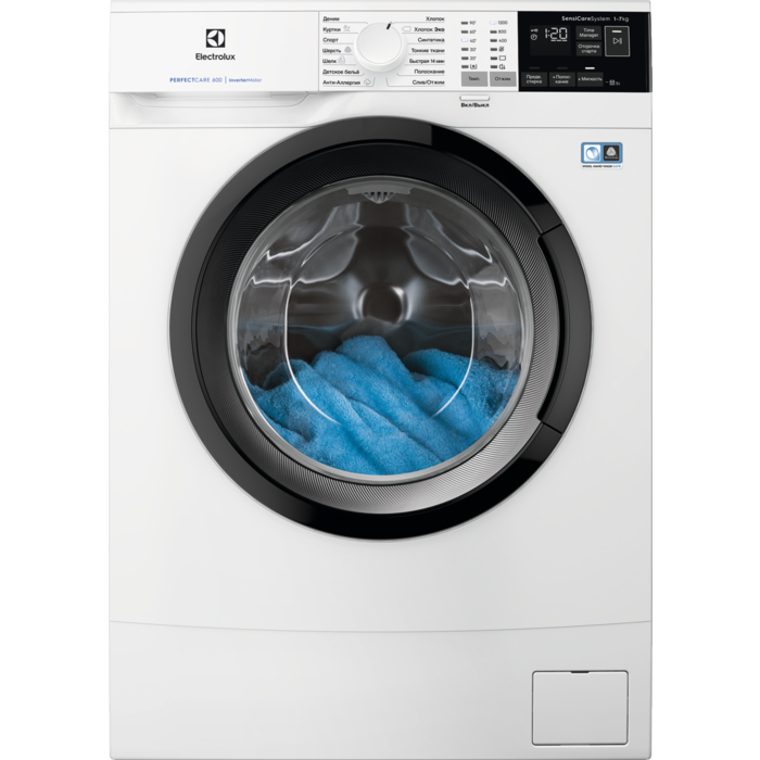 Electrolux - Компактна - EW6S4R27BI