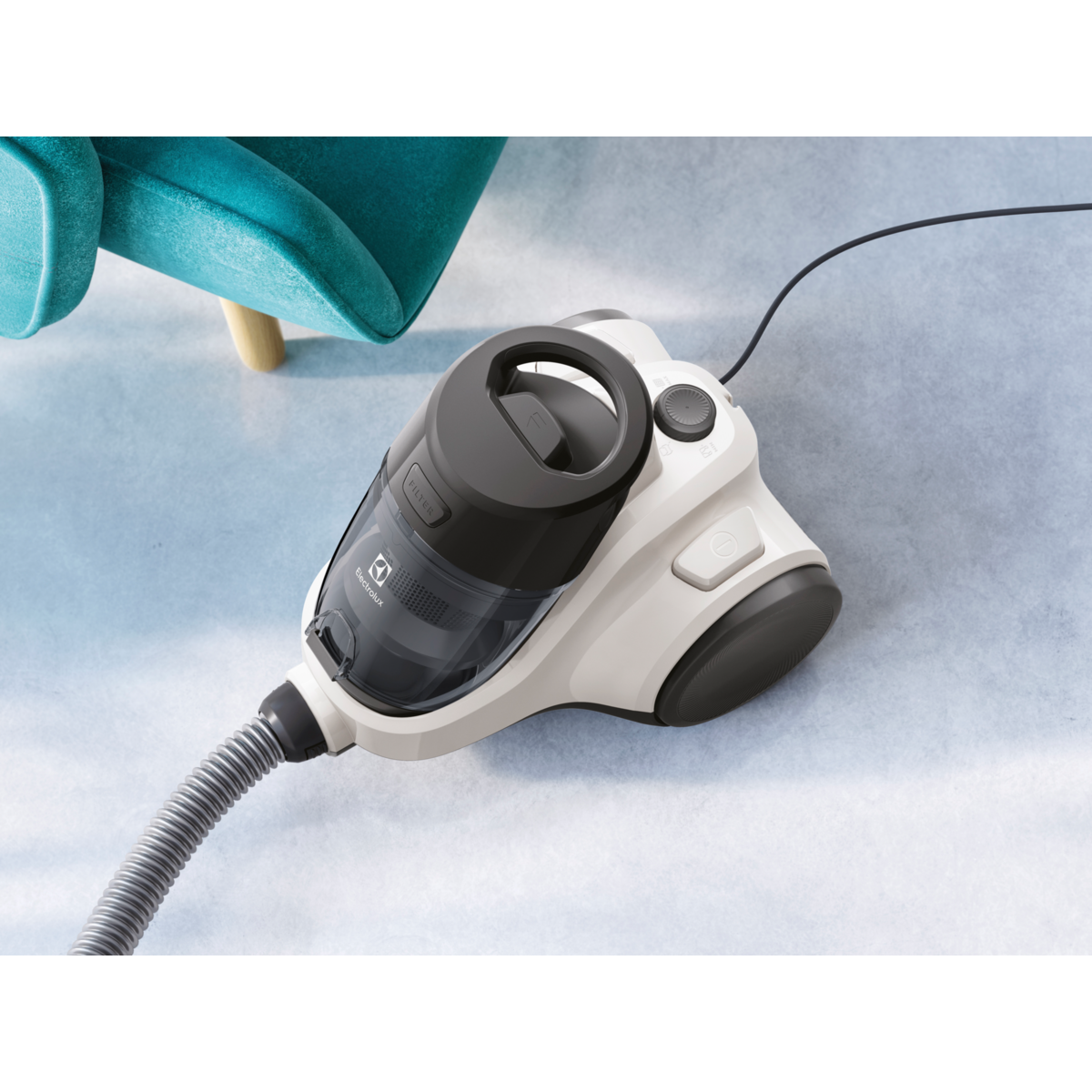 Electrolux - Безмешковой пылесос - EC41-2SW